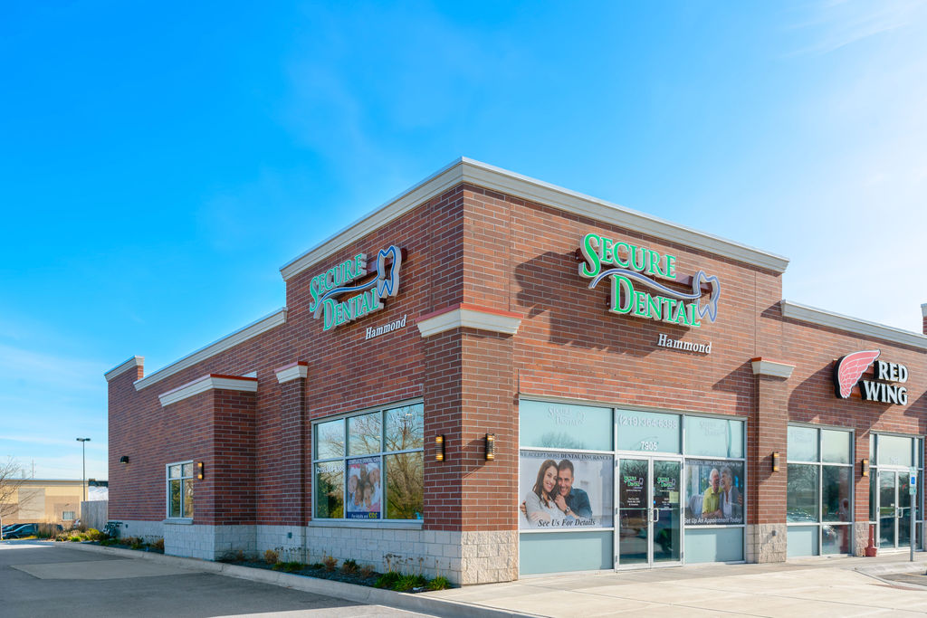 Secure Dental Hammond Joe Rossi & Associates
