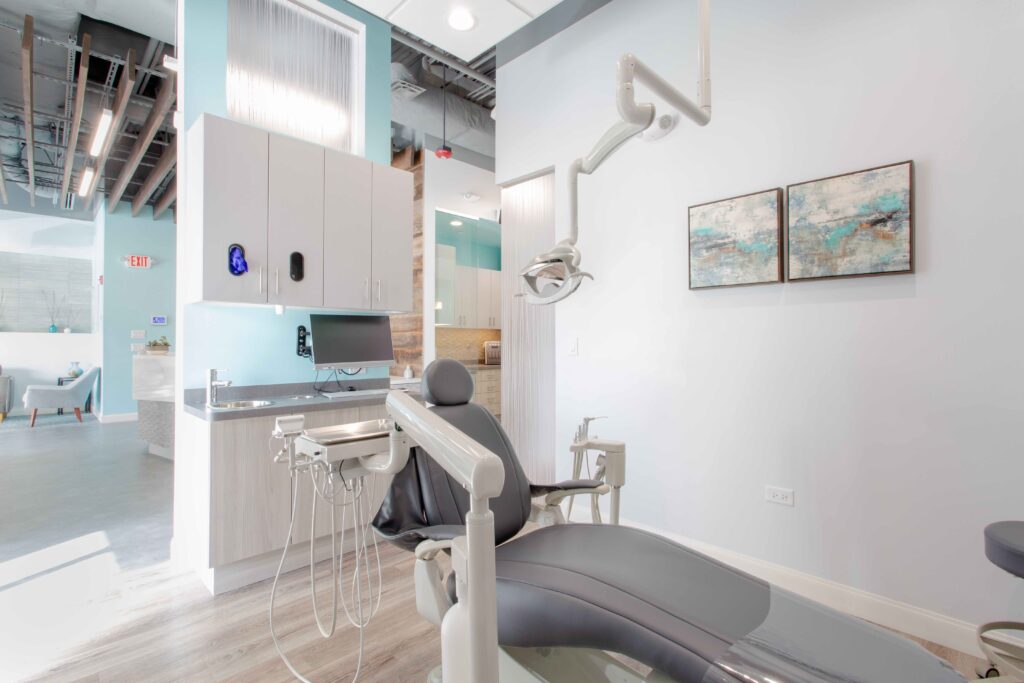 Dental Matters Dental Office