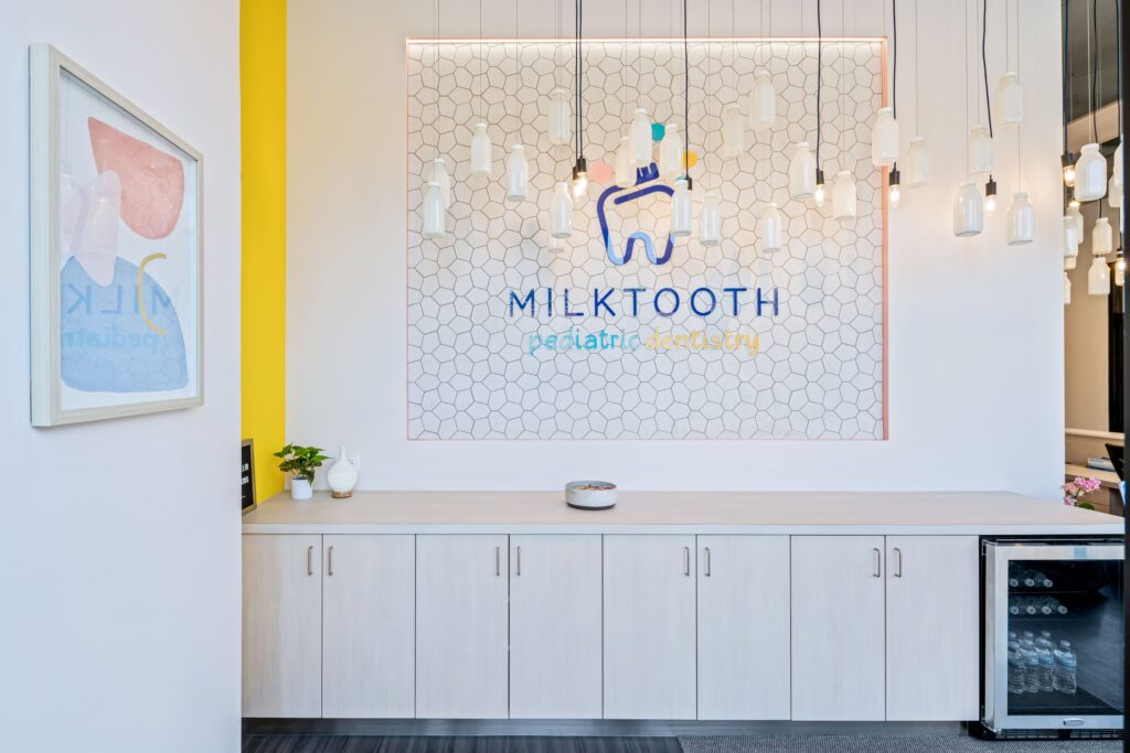 Milktooth Pediatric Dentistry