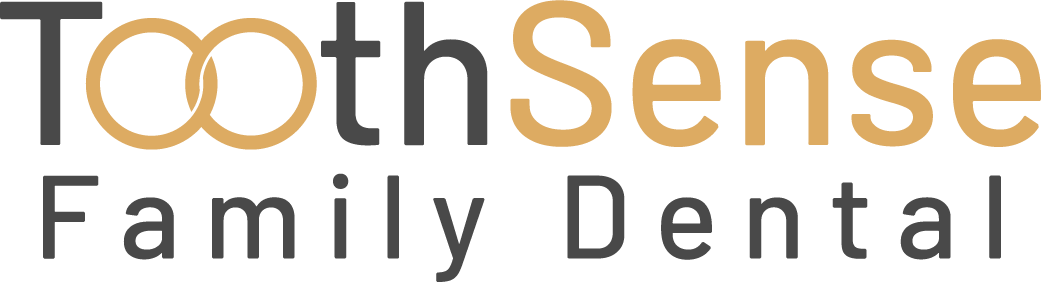 ToothSense Family Dental Logo
