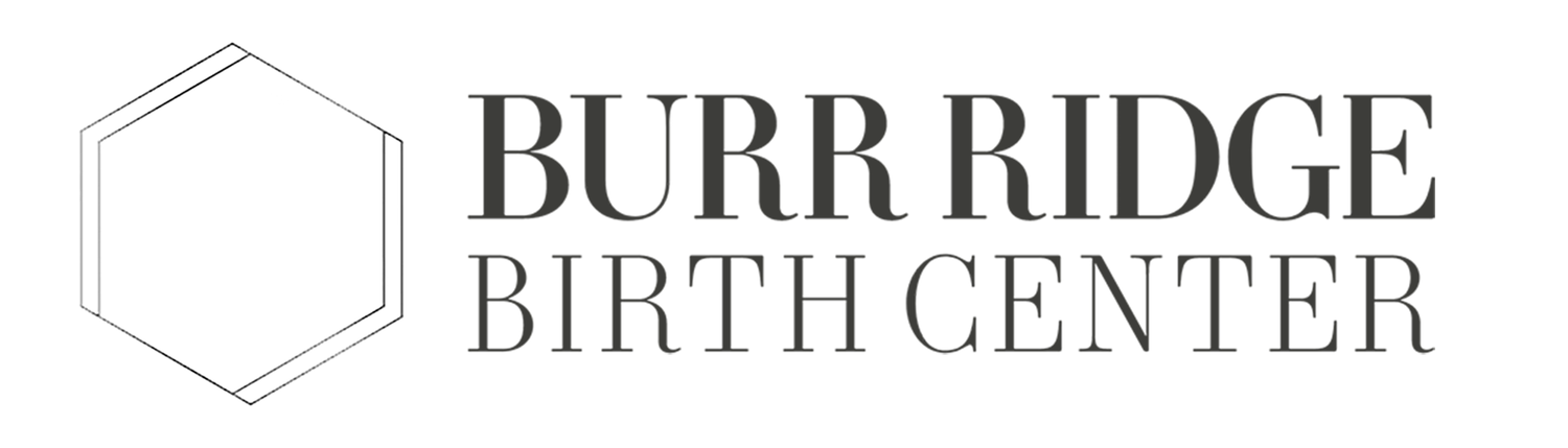 Burrr Ridge Birth Center Logo