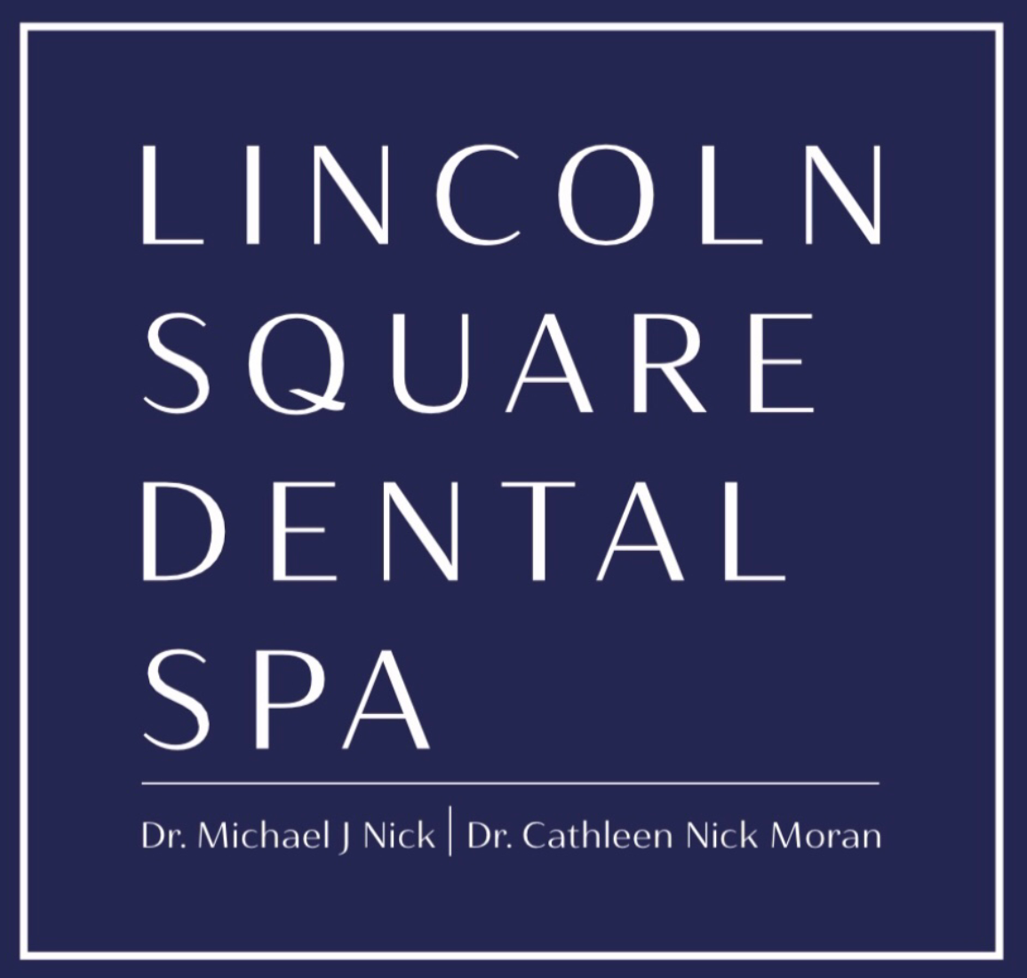 Lincoln Square Dental Spa Logo