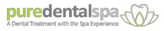 Pure Dental Spa Logo